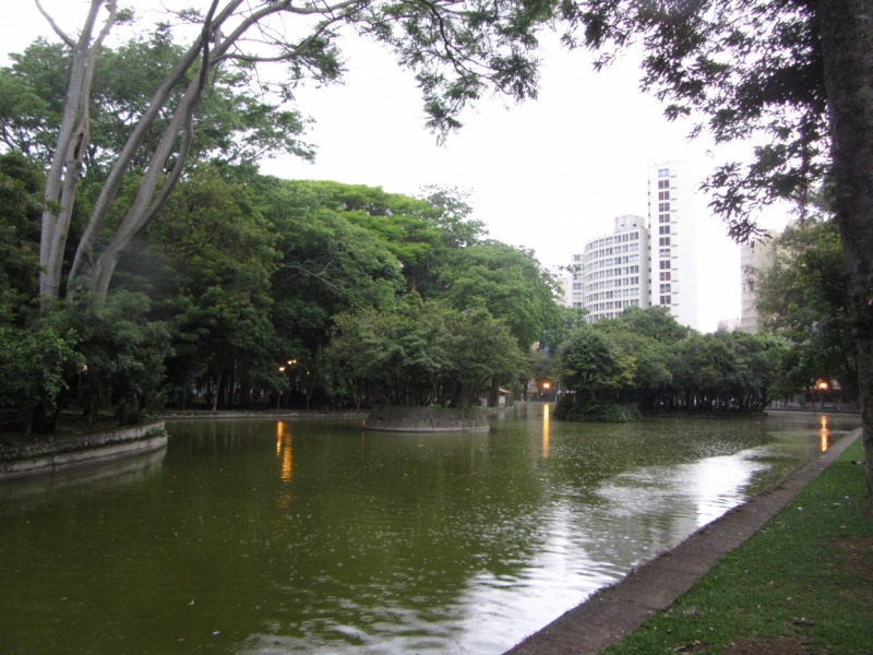 Curitiba-Ilha do Mel. Ноябрь 2013