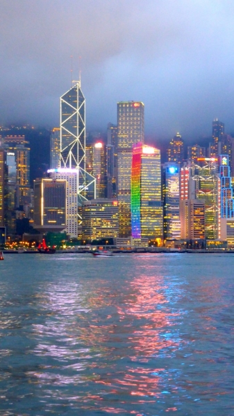 Майский Гонконг 2014. Отчет+фото