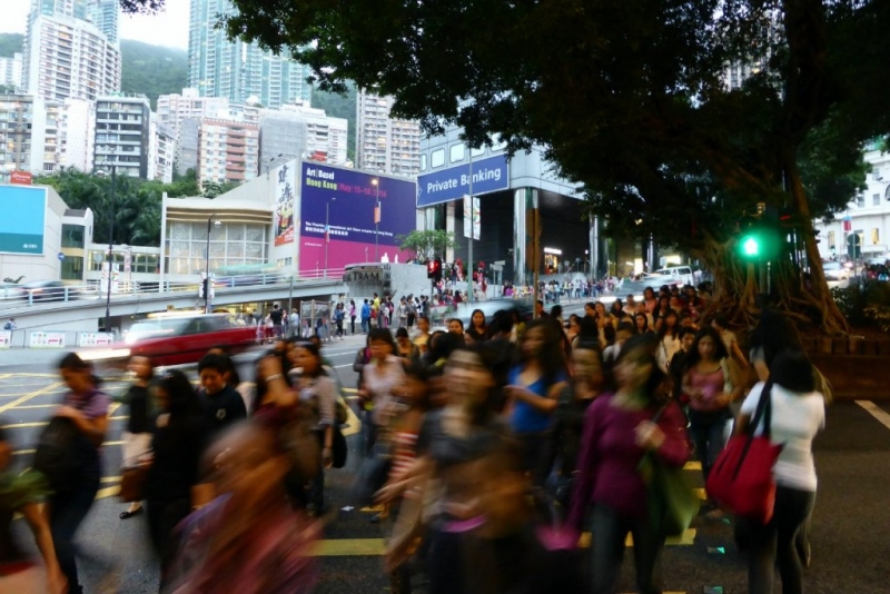 Майский Гонконг 2014. Отчет+фото