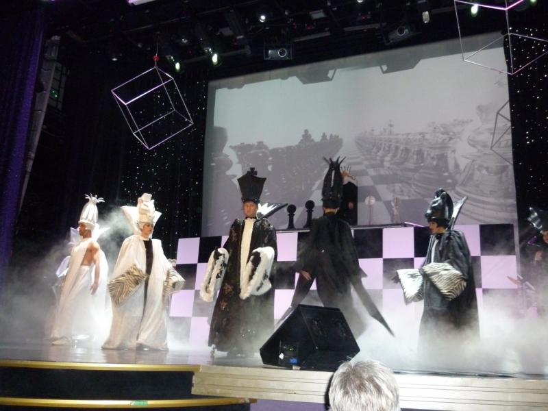 Фьорды за 200 евро или о Поэзии безо всякой поэзии: круиз MSC Poesia, май 2014