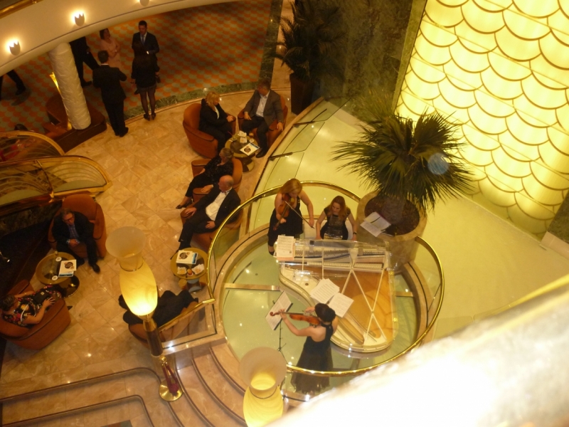 Фьорды за 200 евро или о Поэзии безо всякой поэзии: круиз MSC Poesia, май 2014