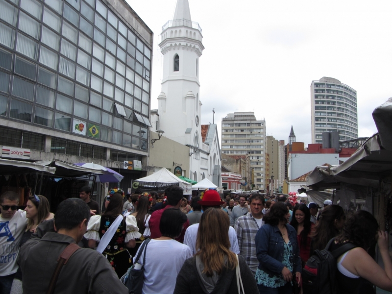 Curitiba-Ilha do Mel. Ноябрь 2013