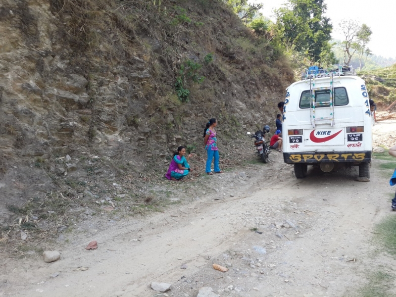 Манаслу трек с заходом в долину Цум (2014), или не оконченное дело.