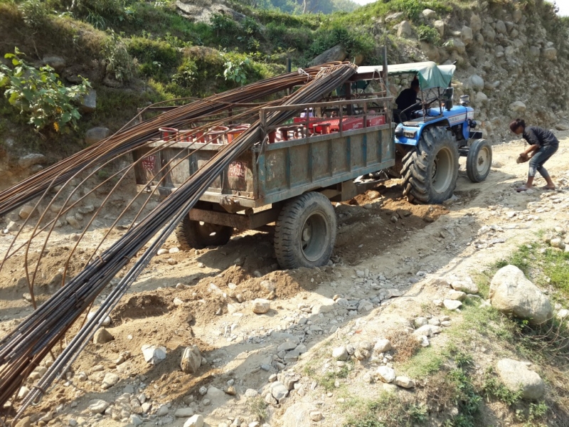 Манаслу трек с заходом в долину Цум (2014), или не оконченное дело.