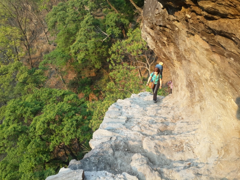 Манаслу трек с заходом в долину Цум (2014), или не оконченное дело.