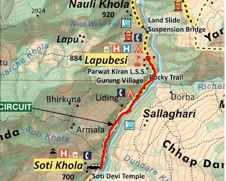 Манаслу трек с заходом в долину Цум (2014), или не оконченное дело.