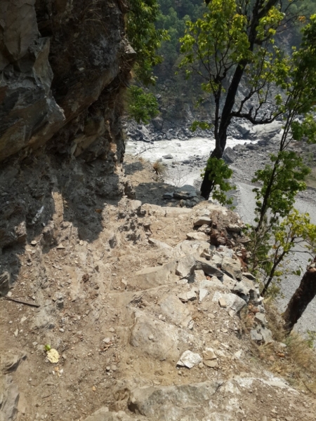 Манаслу трек с заходом в долину Цум (2014), или не оконченное дело.