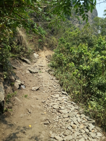 Манаслу трек с заходом в долину Цум (2014), или не оконченное дело.