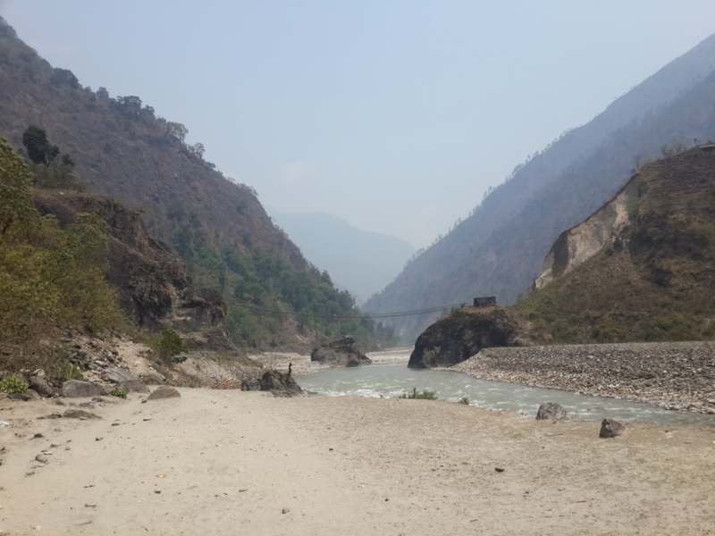 Манаслу трек с заходом в долину Цум (2014), или не оконченное дело.