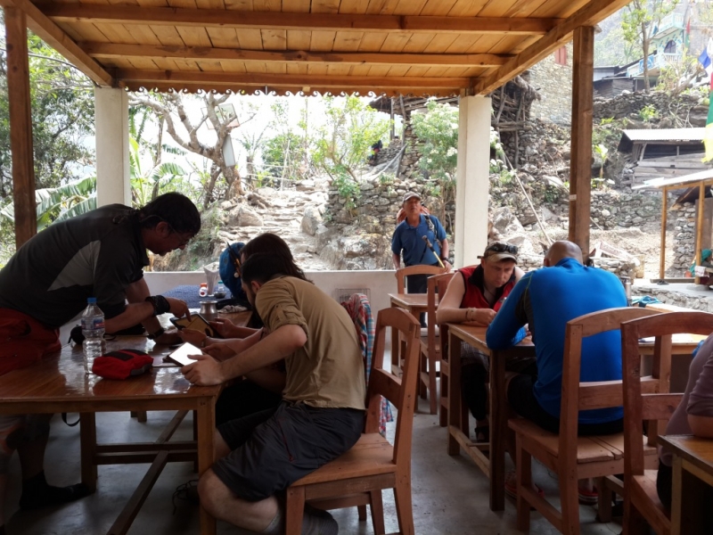 Манаслу трек с заходом в долину Цум (2014), или не оконченное дело.