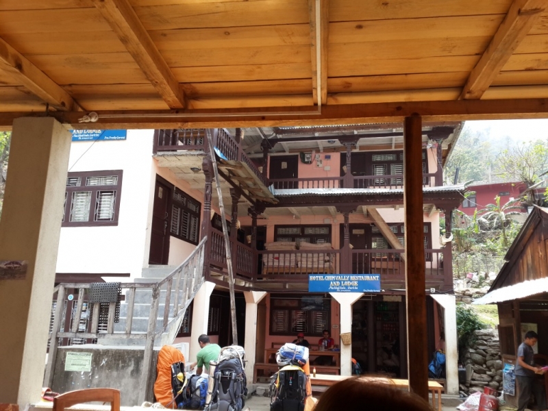 Манаслу трек с заходом в долину Цум (2014), или не оконченное дело.