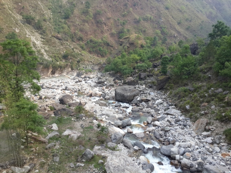 Манаслу трек с заходом в долину Цум (2014), или не оконченное дело.