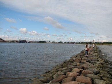 Из Москвы на побережье Балтийского моря в Эстонии (Москва - Пярну - Москва) Из Москвы на побережье Балтийского моря в Эстонии (Москва - Пярну - Москва)