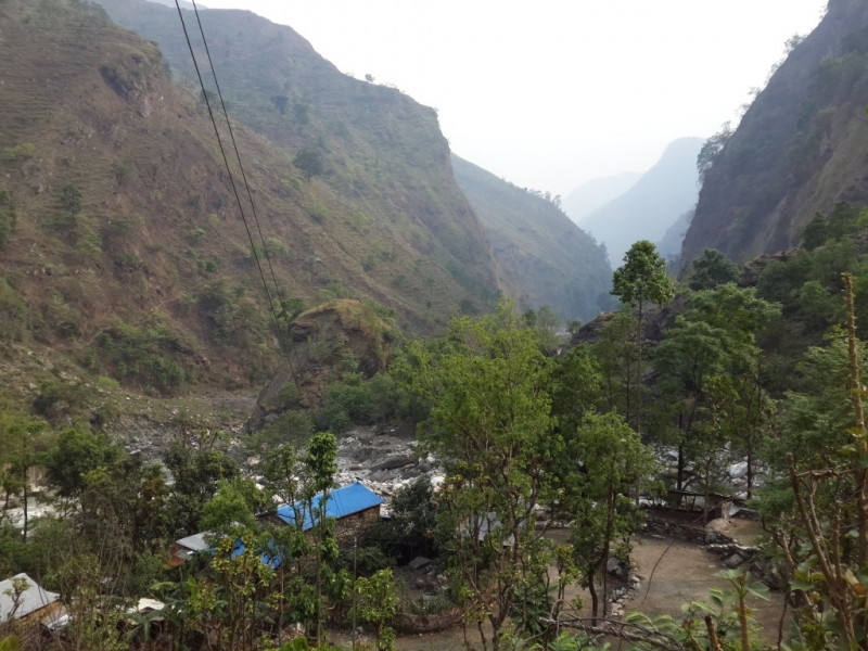 Манаслу трек с заходом в долину Цум (2014), или не оконченное дело.