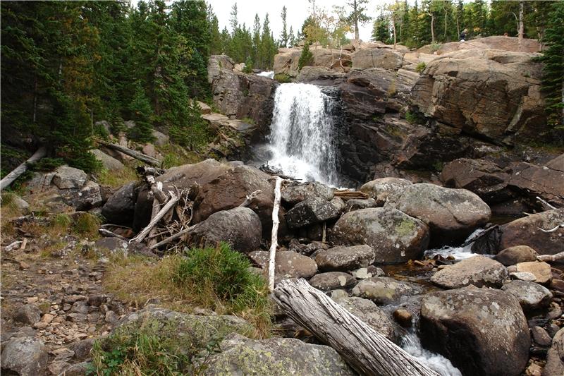 Приключения в горах Колорадо (Rocky Mountain National Park) Приключения в горах Колорадо (Rocky Mountain National Park)