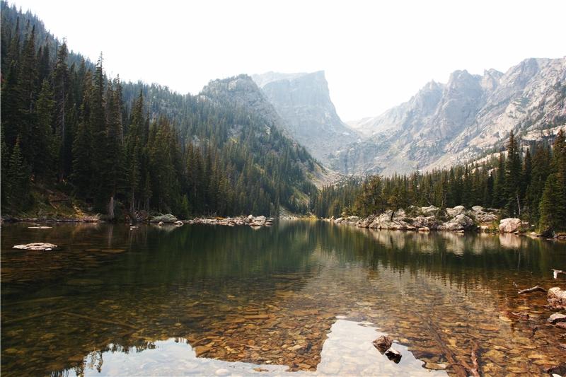 Приключения в горах Колорадо (Rocky Mountain National Park) Приключения в горах Колорадо (Rocky Mountain National Park)