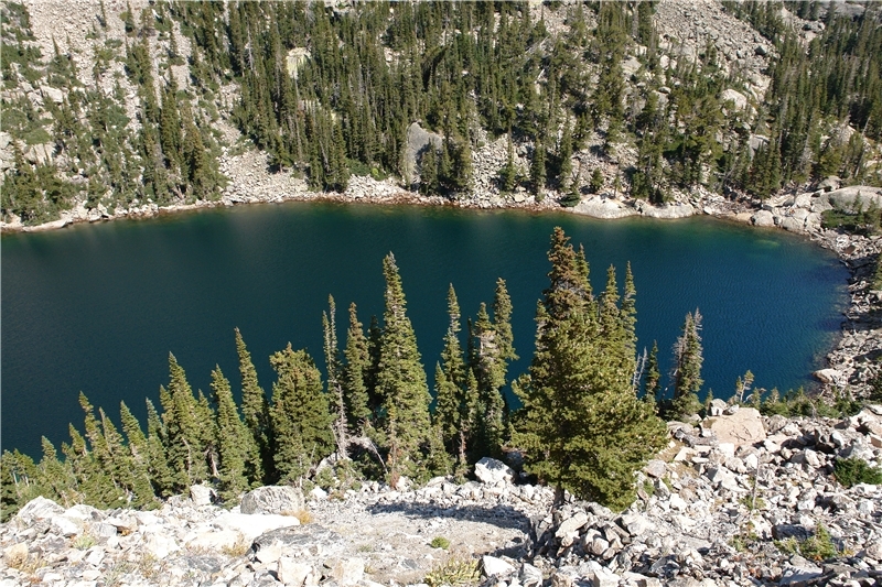 Приключения в горах Колорадо (Rocky Mountain National Park) Приключения в горах Колорадо (Rocky Mountain National Park)