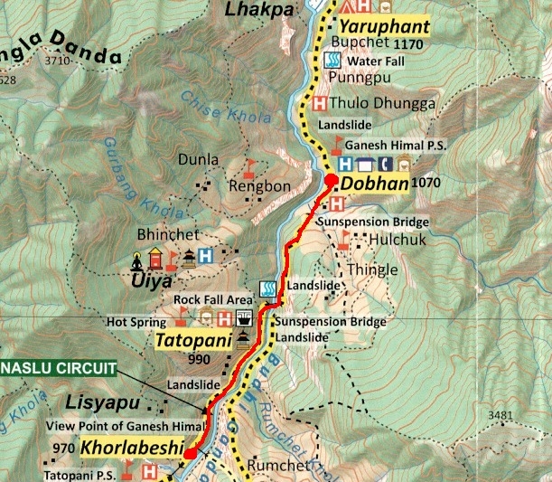 Манаслу трек с заходом в долину Цум (2014), или не оконченное дело.