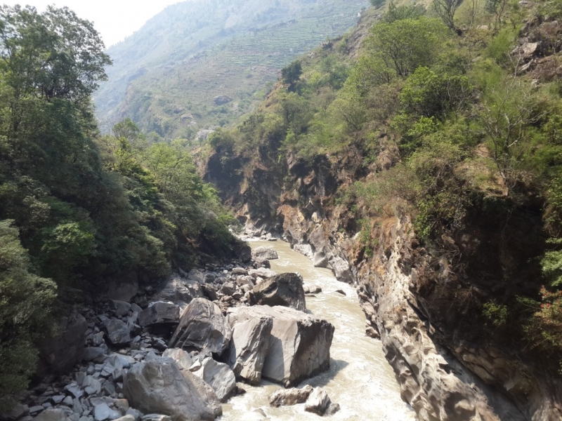 Манаслу трек с заходом в долину Цум (2014), или не оконченное дело.