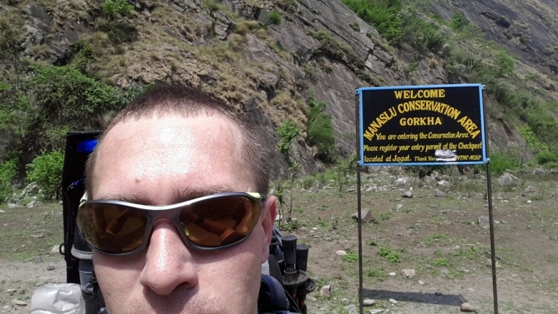 Манаслу трек с заходом в долину Цум (2014), или не оконченное дело.