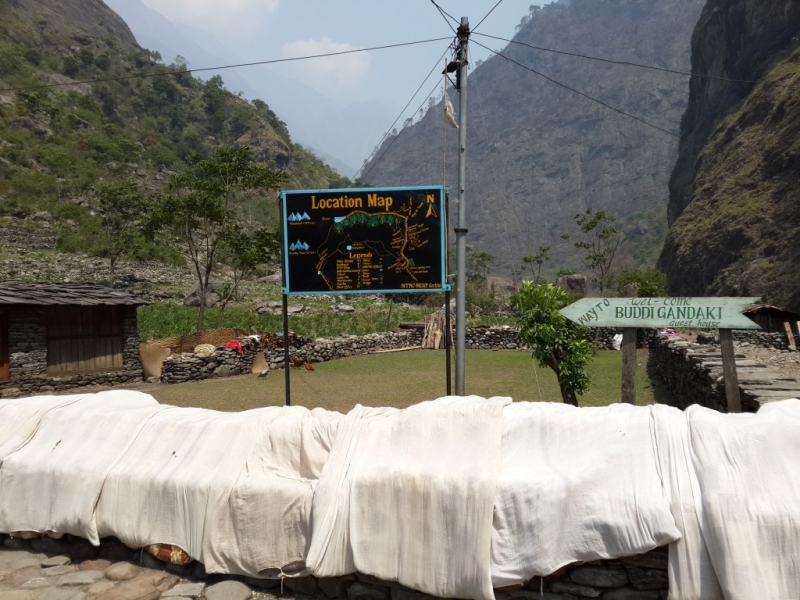 Манаслу трек с заходом в долину Цум (2014), или не оконченное дело.