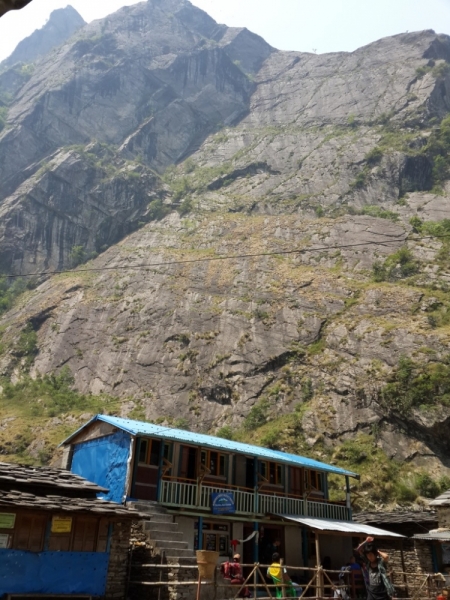 Манаслу трек с заходом в долину Цум (2014), или не оконченное дело.