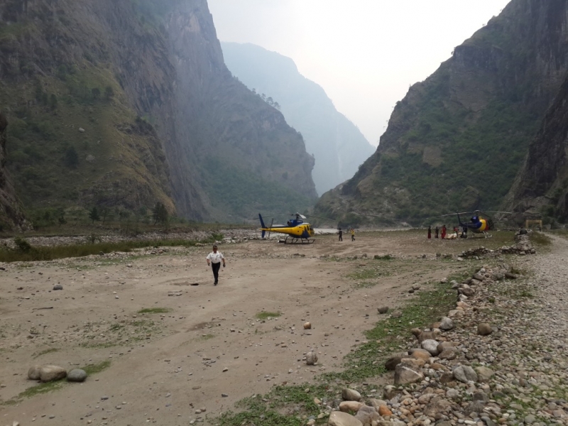 Манаслу трек с заходом в долину Цум (2014), или не оконченное дело.