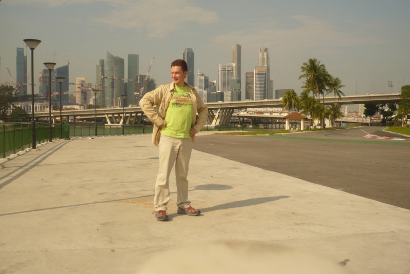 Филиппины и Сингапур 2009 кратко