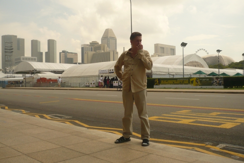 Филиппины и Сингапур 2009 кратко