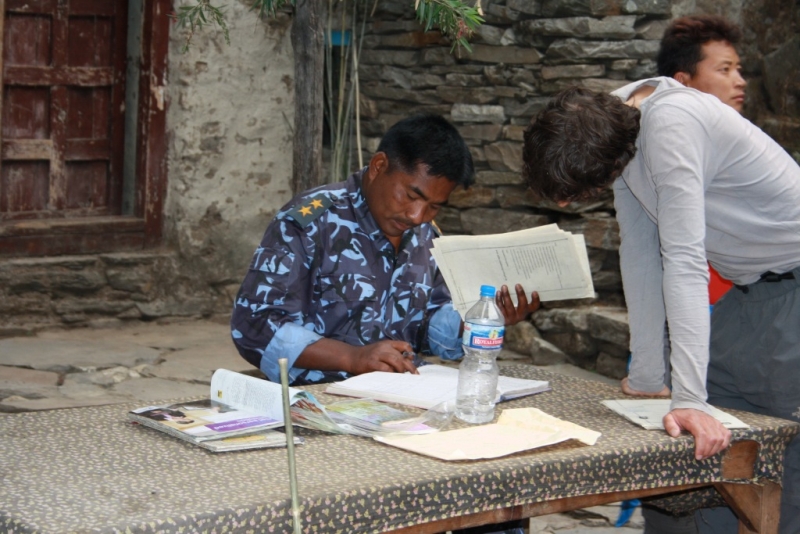 Манаслу трек с заходом в долину Цум (2014), или не оконченное дело.