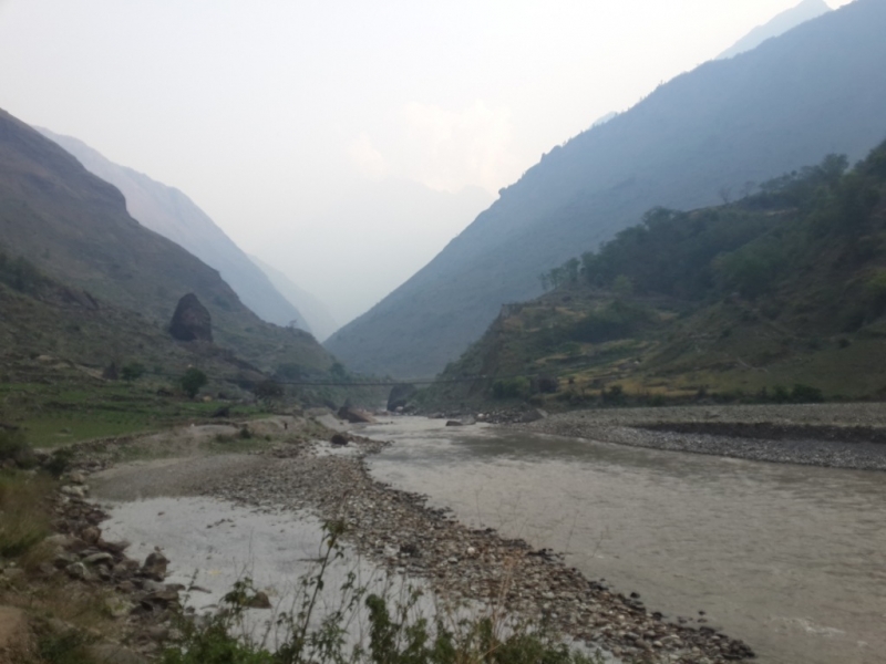 Манаслу трек с заходом в долину Цум (2014), или не оконченное дело.