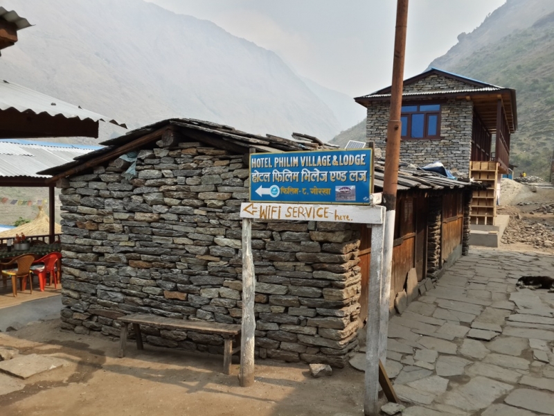 Манаслу трек с заходом в долину Цум (2014), или не оконченное дело.