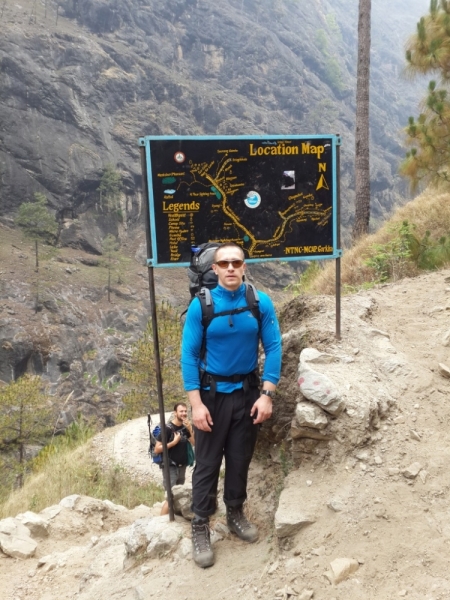 Манаслу трек с заходом в долину Цум (2014), или не оконченное дело.