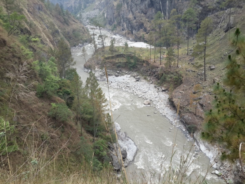Манаслу трек с заходом в долину Цум (2014), или не оконченное дело.