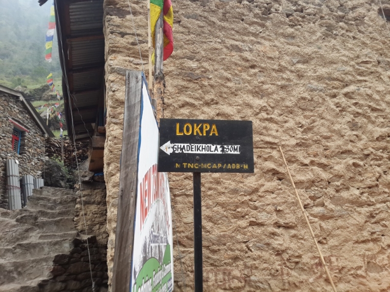 Манаслу трек с заходом в долину Цум (2014), или не оконченное дело.