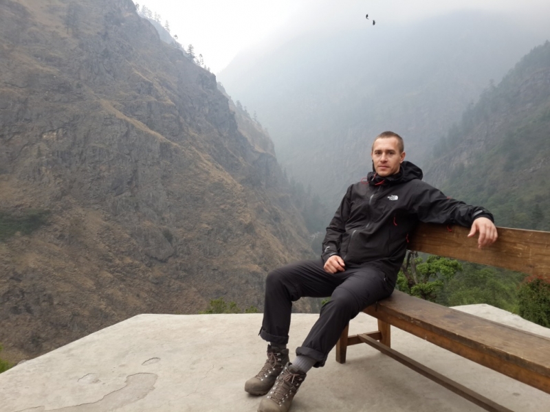 Манаслу трек с заходом в долину Цум (2014), или не оконченное дело.