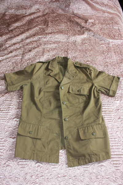 Можно ли вывозить из Израиля военную форму?