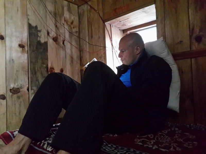 Манаслу трек с заходом в долину Цум (2014), или не оконченное дело.