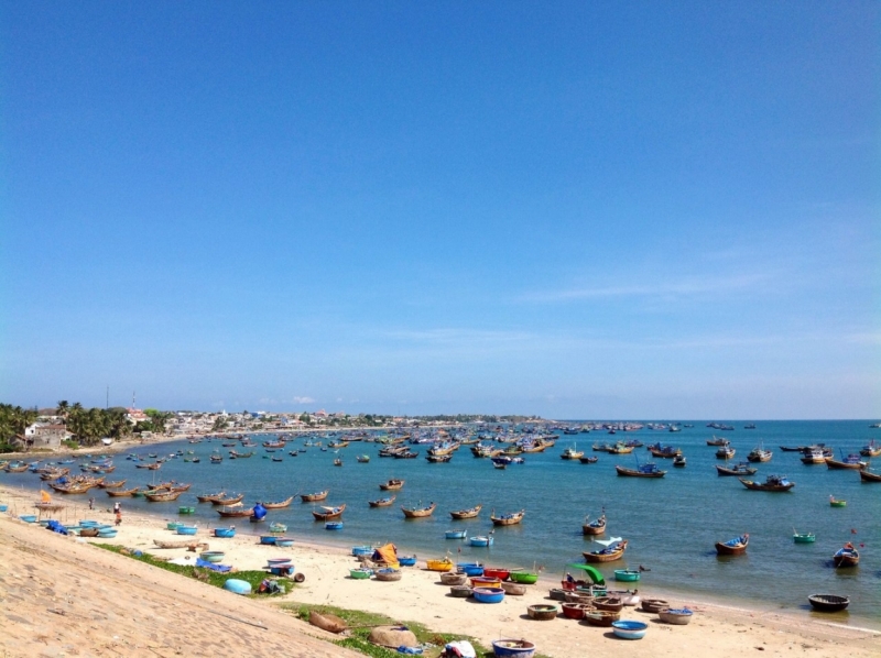 Вьетнам. Неоднозначное мнение.