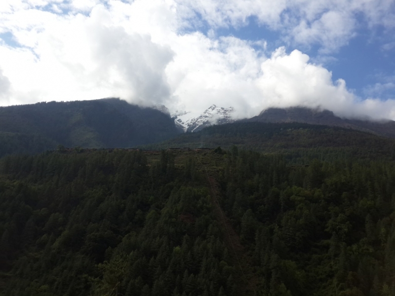 Манаслу трек с заходом в долину Цум (2014), или не оконченное дело.