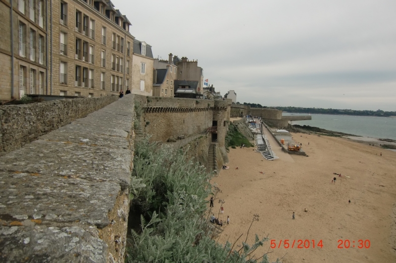 Немного Нормандии, чуть Бретани под Парижским соусом или как полюбить Францию. (май14)