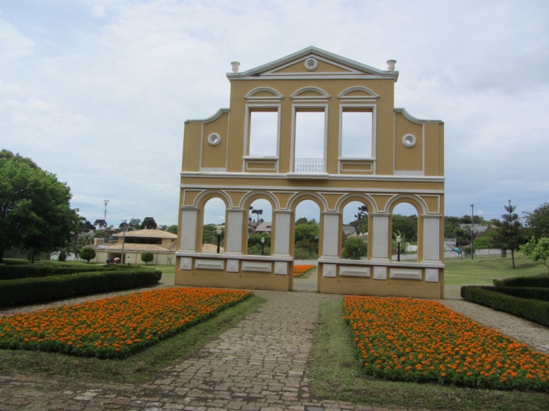 Curitiba-Ilha do Mel. Ноябрь 2013