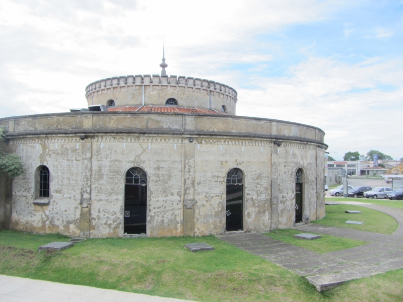 Curitiba-Ilha do Mel. Ноябрь 2013