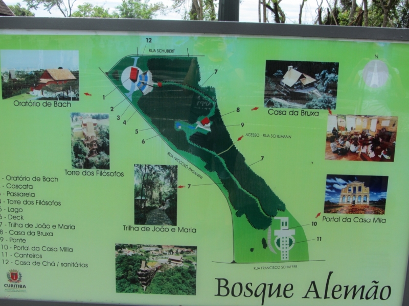 Curitiba-Ilha do Mel. Ноябрь 2013