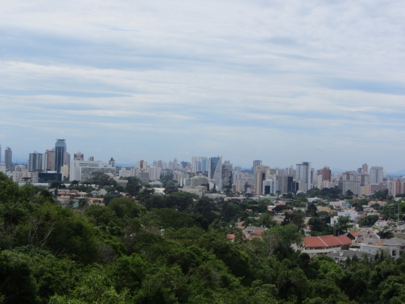 Curitiba-Ilha do Mel. Ноябрь 2013