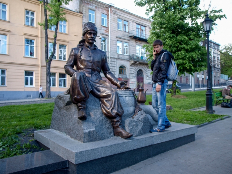 Путешествие в Киев, Львов в мае 2014 отзывы
