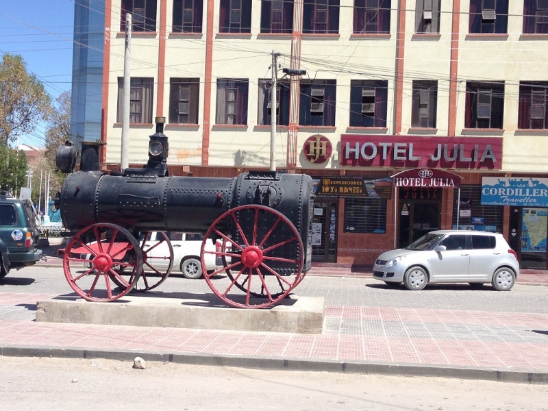 Перу, Боливия и кусочек пляжного Эквадора, ноябрь 2013