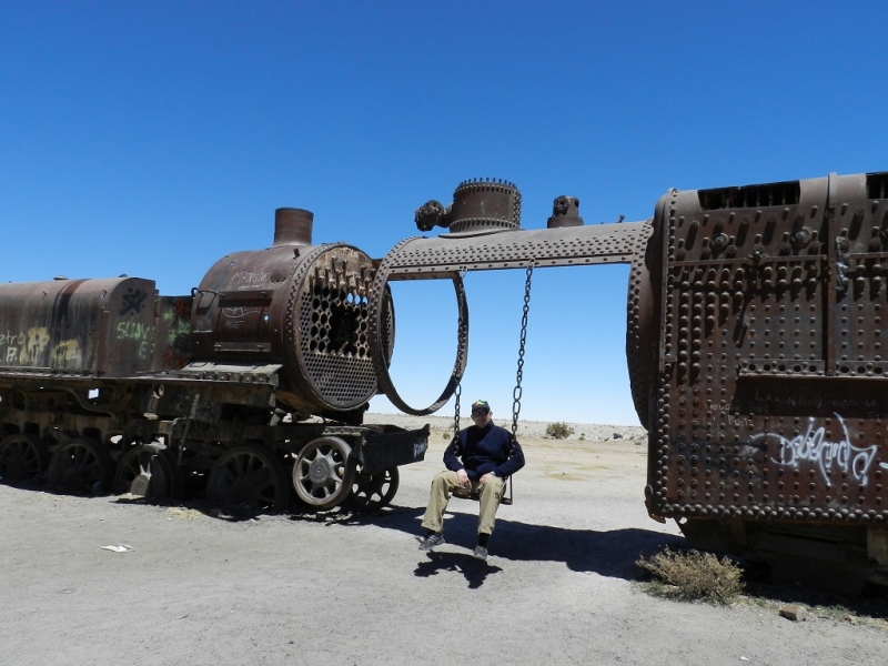 Перу, Боливия и кусочек пляжного Эквадора, ноябрь 2013