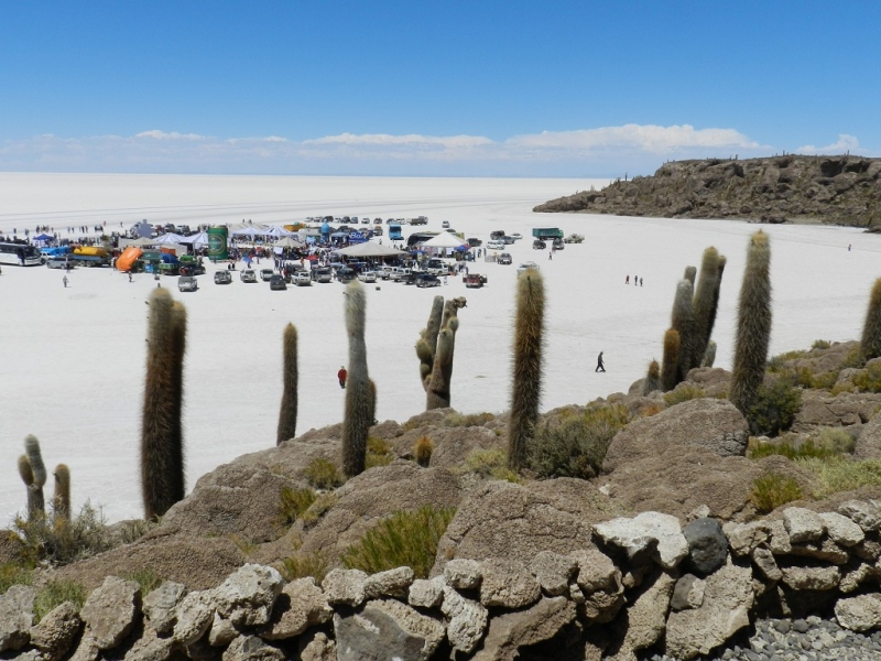 Перу, Боливия и кусочек пляжного Эквадора, ноябрь 2013