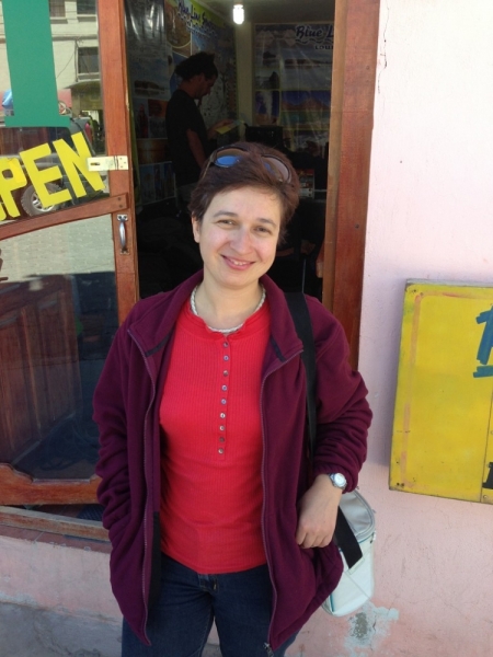 Перу, Боливия и кусочек пляжного Эквадора, ноябрь 2013